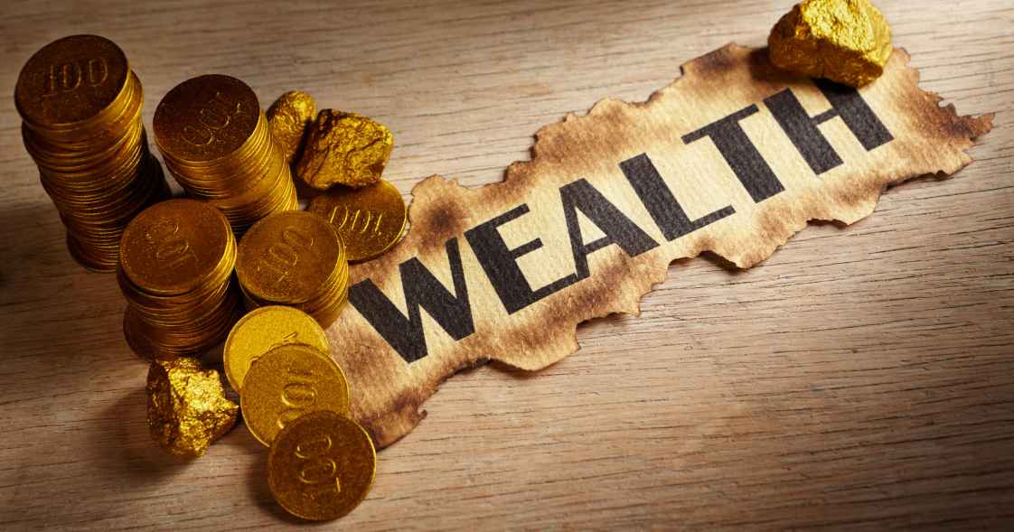 how to create wealth investing