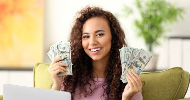 how to make money online as a student