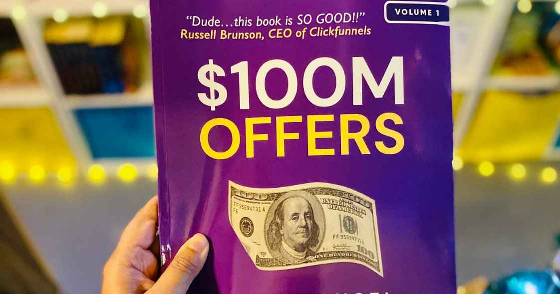 $100m offers how to make offers so good people feel stupid saying no