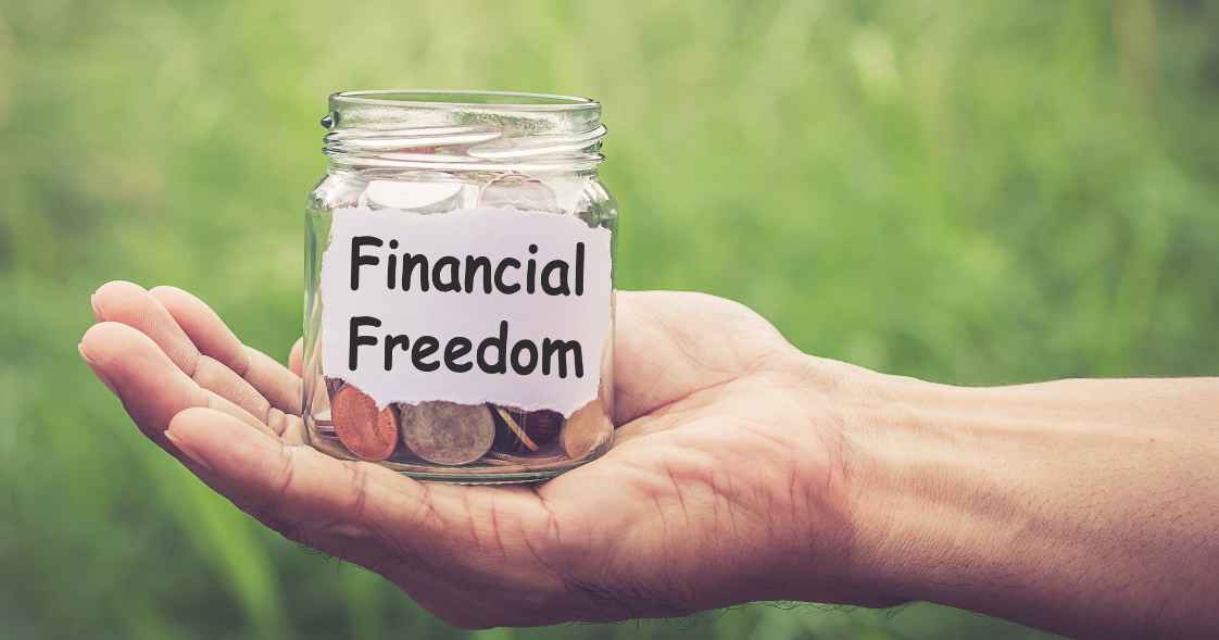 steps to financial freedom