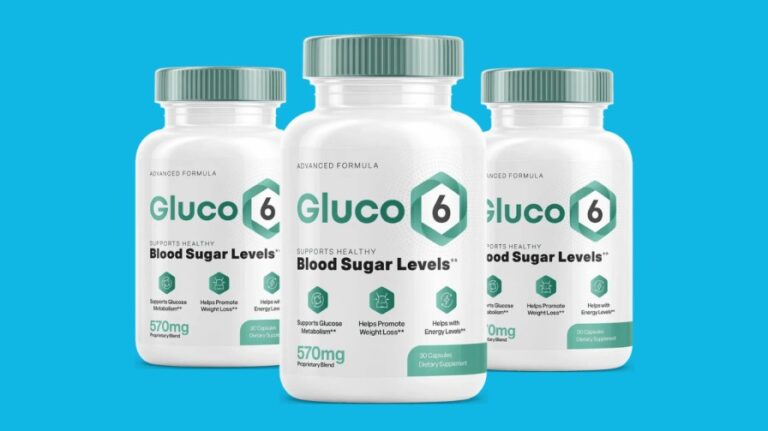 Gluco6 Reviews