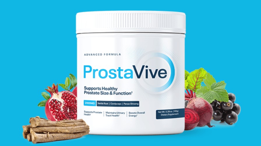 prostavive reviews