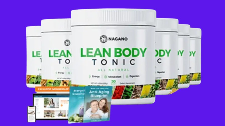 Does Nagano Lean Body Tonic Really Work?