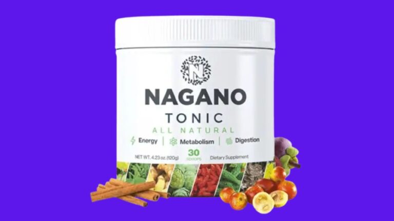 Nagano tonic reviews