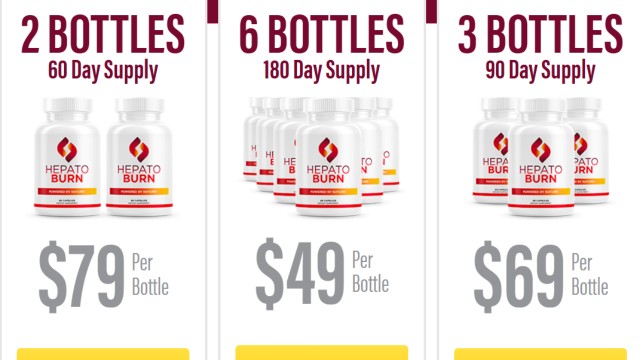 hepatoburn